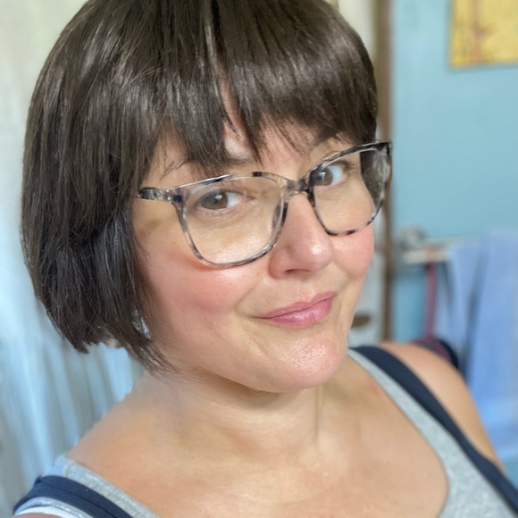 Other - HAIR TOPPER RAQUEL WELSCH BOB WITH BANGS DARK BROWN